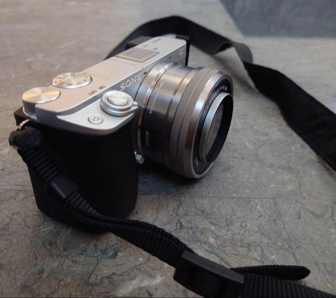 SONY α6400+ E 16-50mm F3.5-5.6 OSSレ