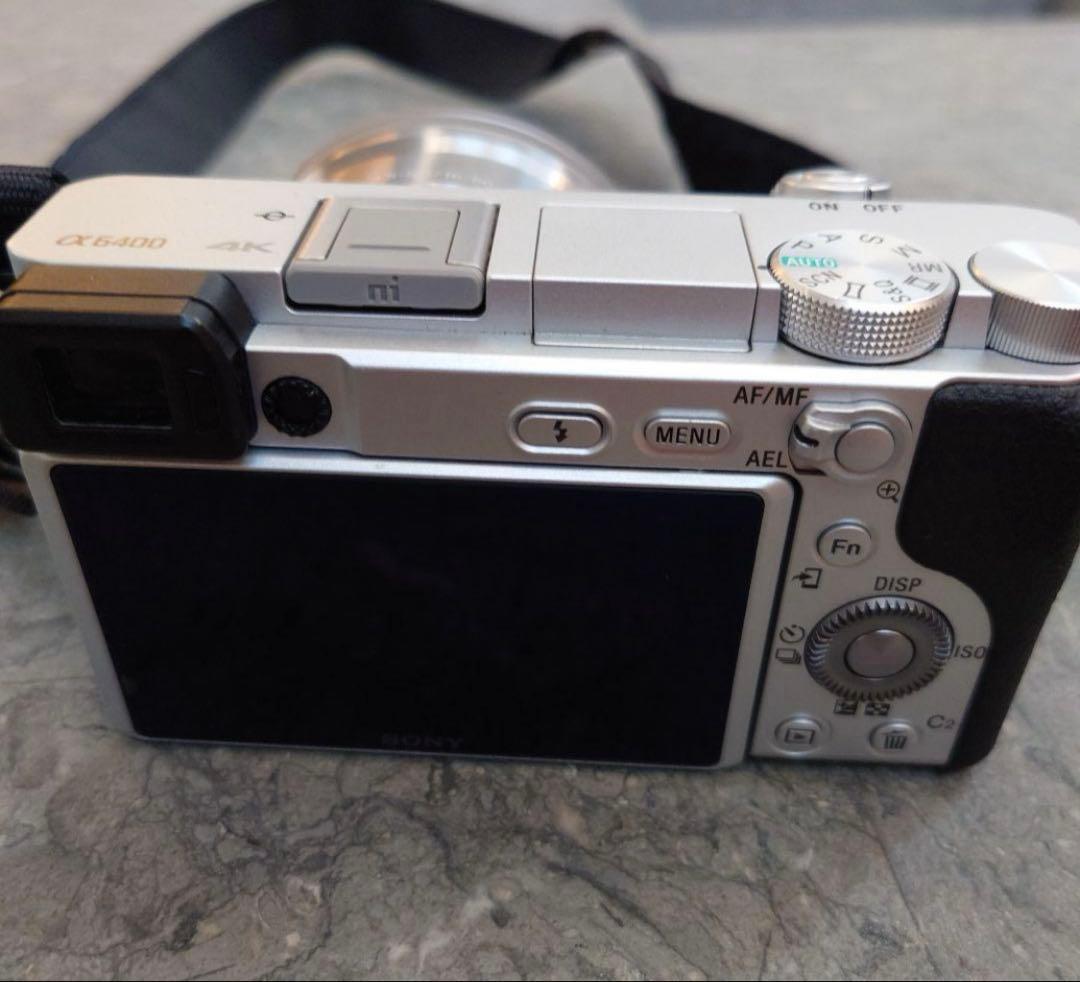 SONY α6400+ E 16-50mm F3.5-5.6 OSSレ