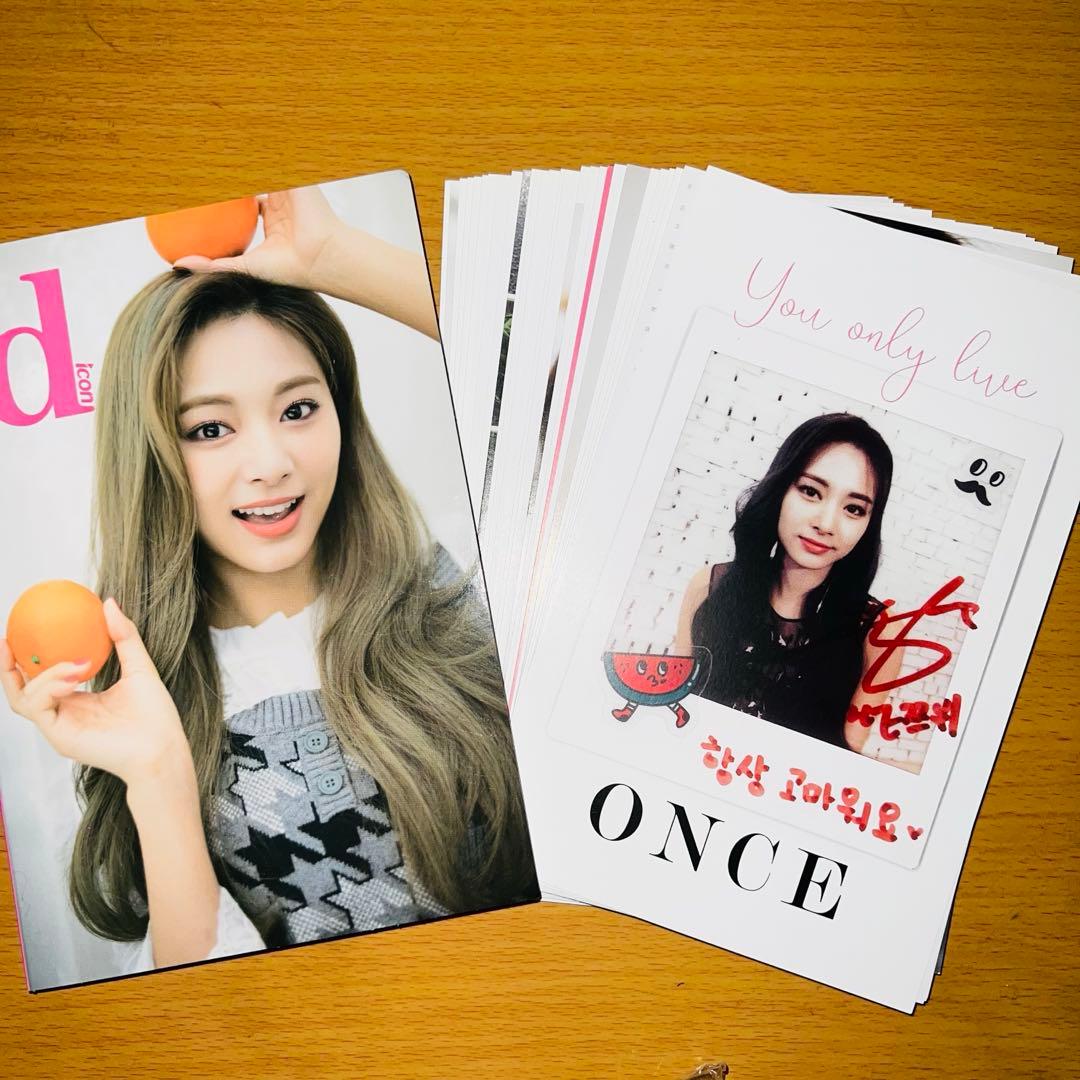 TWICE ポストカード - メルカリ