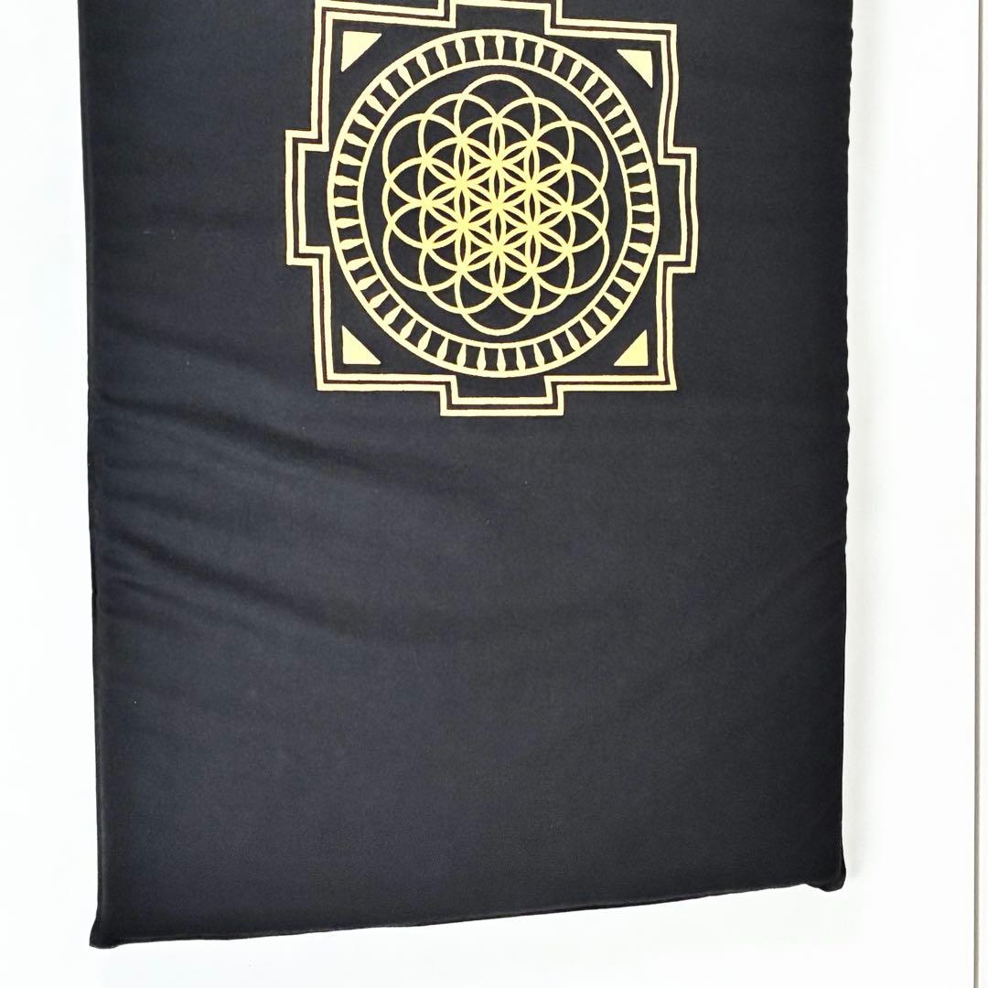 正規品 shakti シャクティマット&ピロー ブラック オリジナル - メルカリ