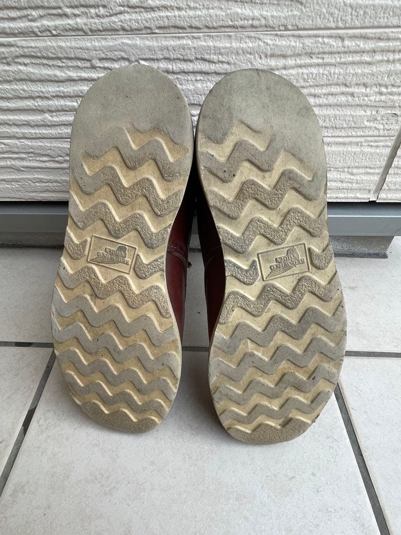 B*】様 RED WING 9106 26.5cm