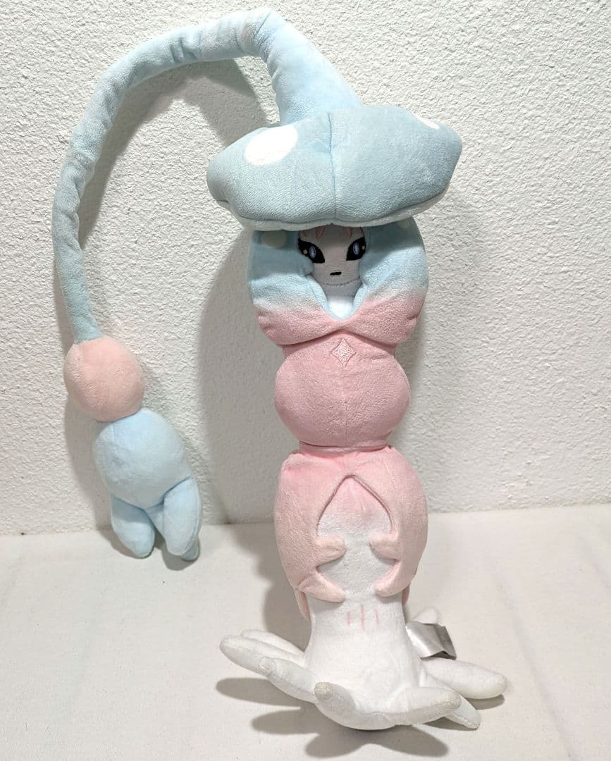 ポケモン ミブリム ブリムオン ぬいぐるみ ポケモンセンター限定