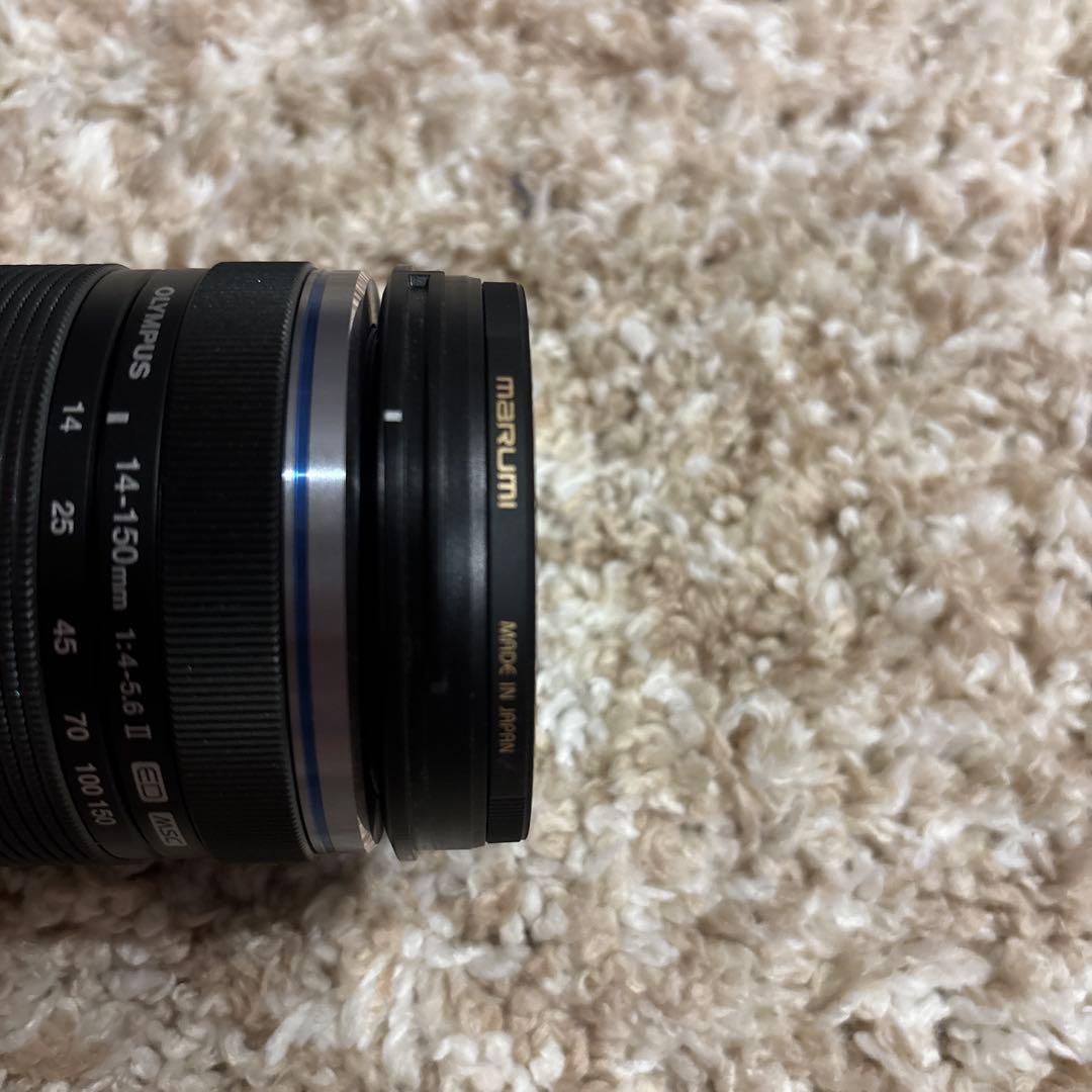 OLYMPUS 14-150mm f/4-5.6 II レンズ