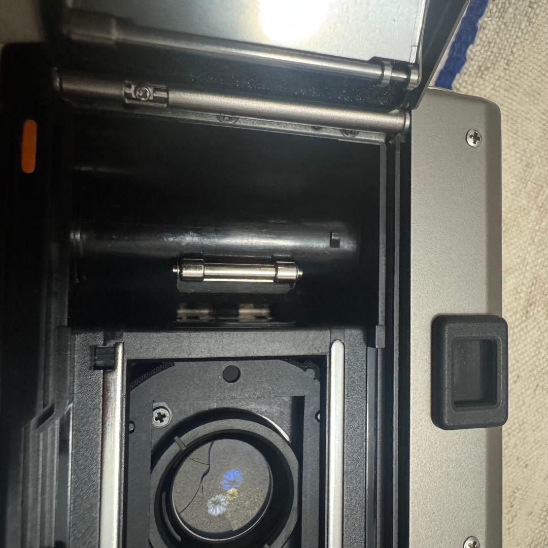 CONTAX T3 DATA BACK、ケース、説明書などまとめて 箱付きの通販