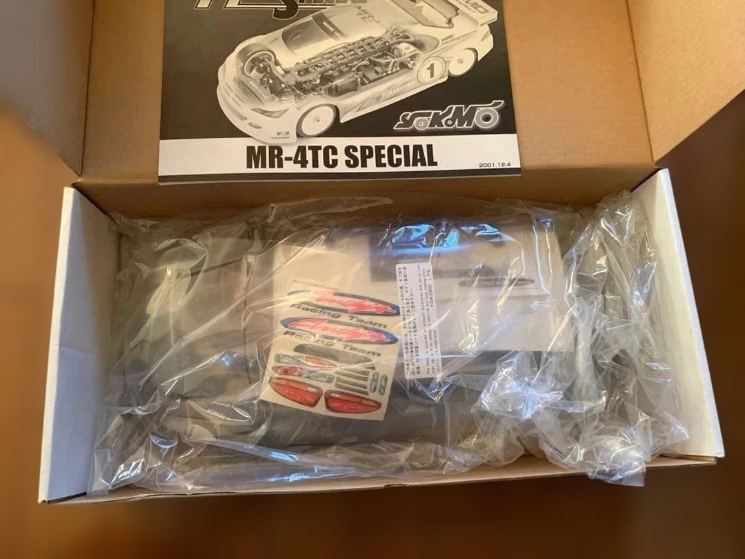 ヨコモ MR-4TC 広坂正美SPECIAL YMP VERSION KIT - メルカリ