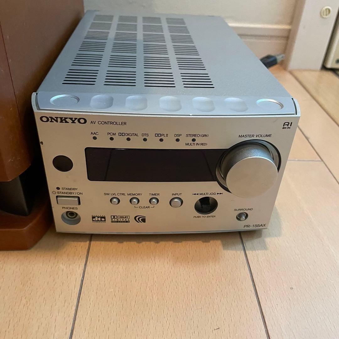 ONKYO オンキョー　BASE-V15X 5.1ch サウンドシステム