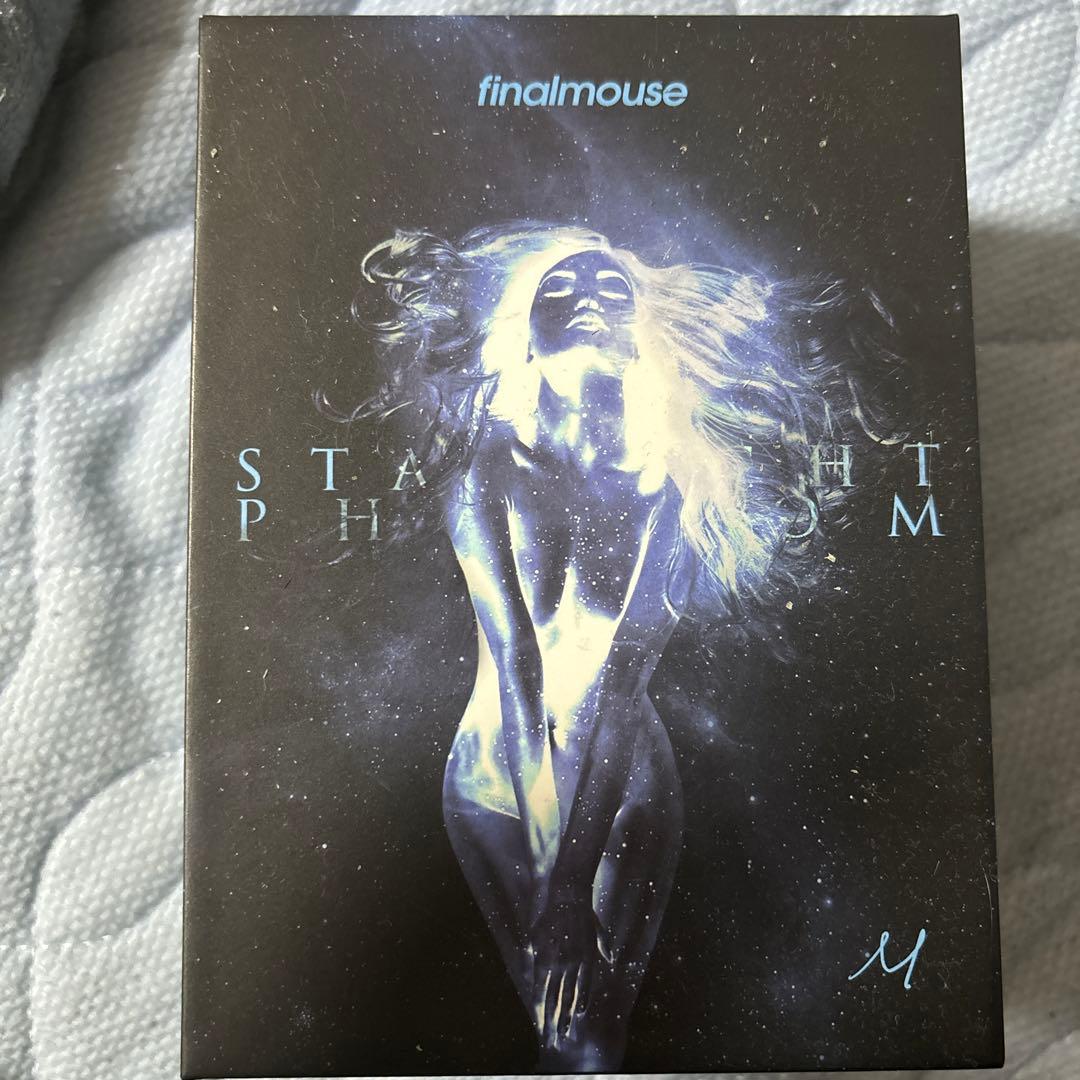 マウス・トラックボール Finalmouse Starlight-12 Phantom Medium Finalmouse Starlight-12 Phantom Small Review - RTINGS.com