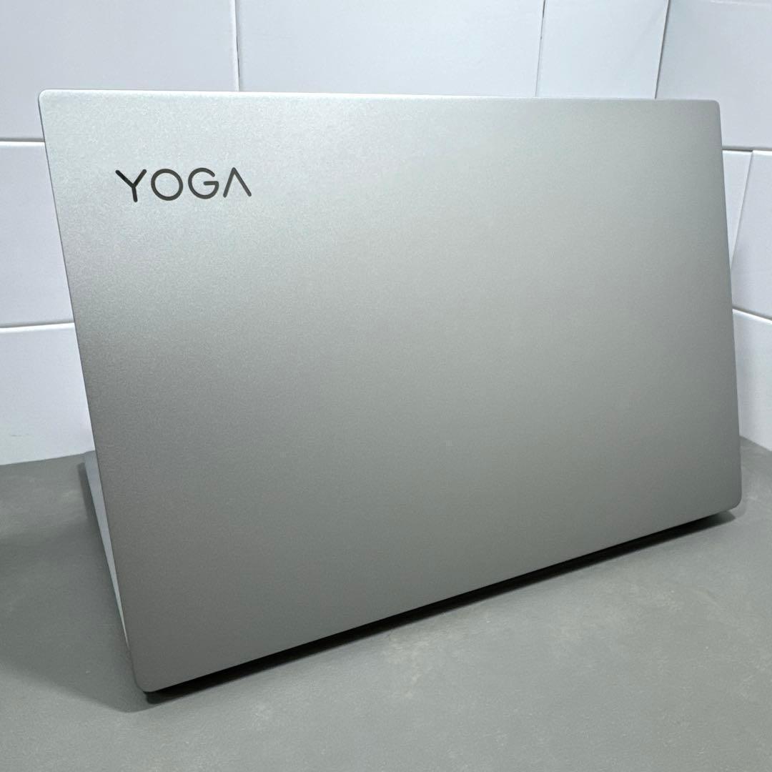 超レア】レノボYOGA S730プラチナ☘️10世代i5☘️NVMe512GB - メルカリ