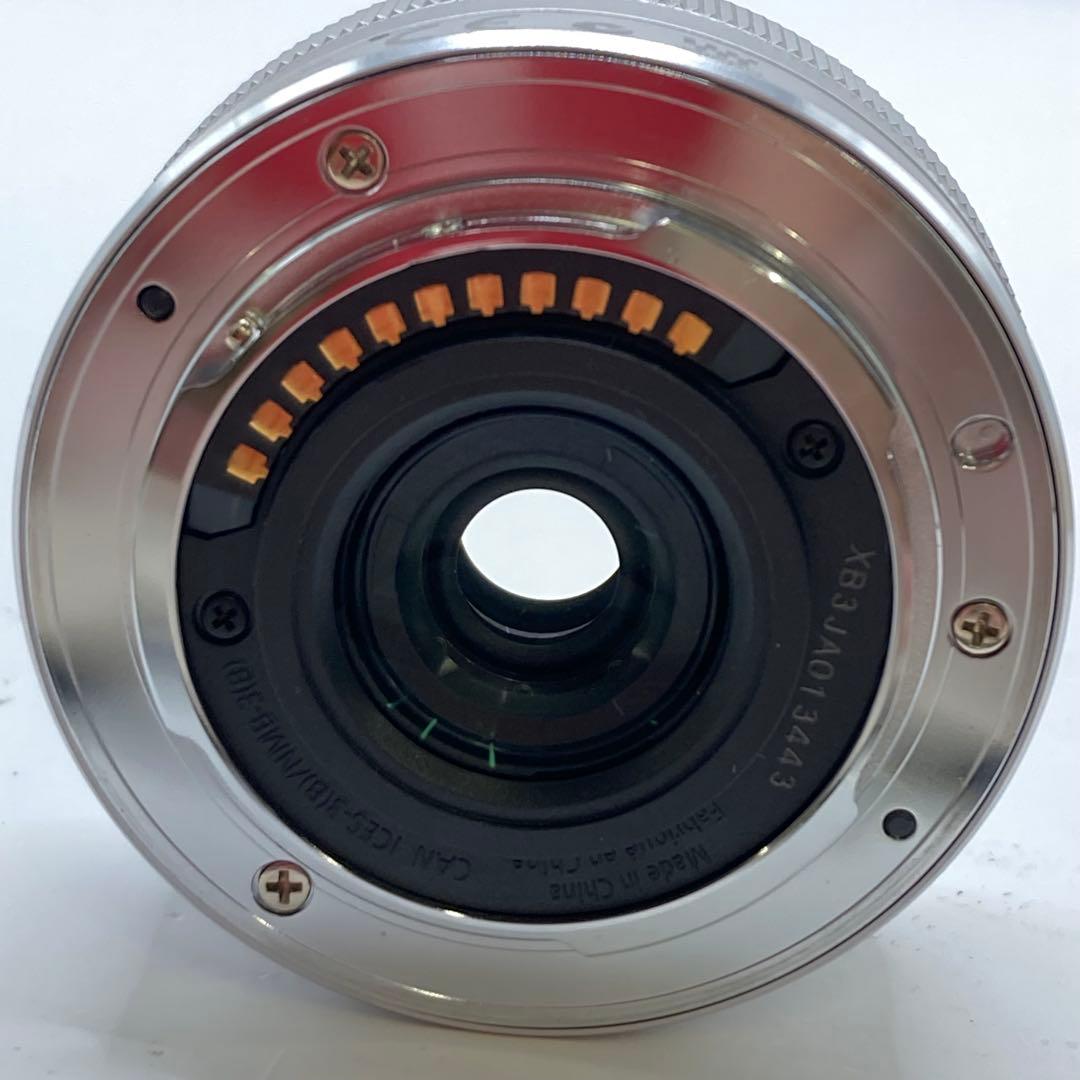 レンズ(ズーム) LUMIX G VARIO 12-32mm f3.5-5.6