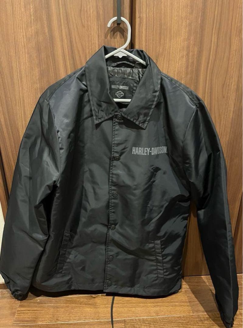 HARLEY-DAVIDSON アッシュドコーチジャケット M - メルカリ