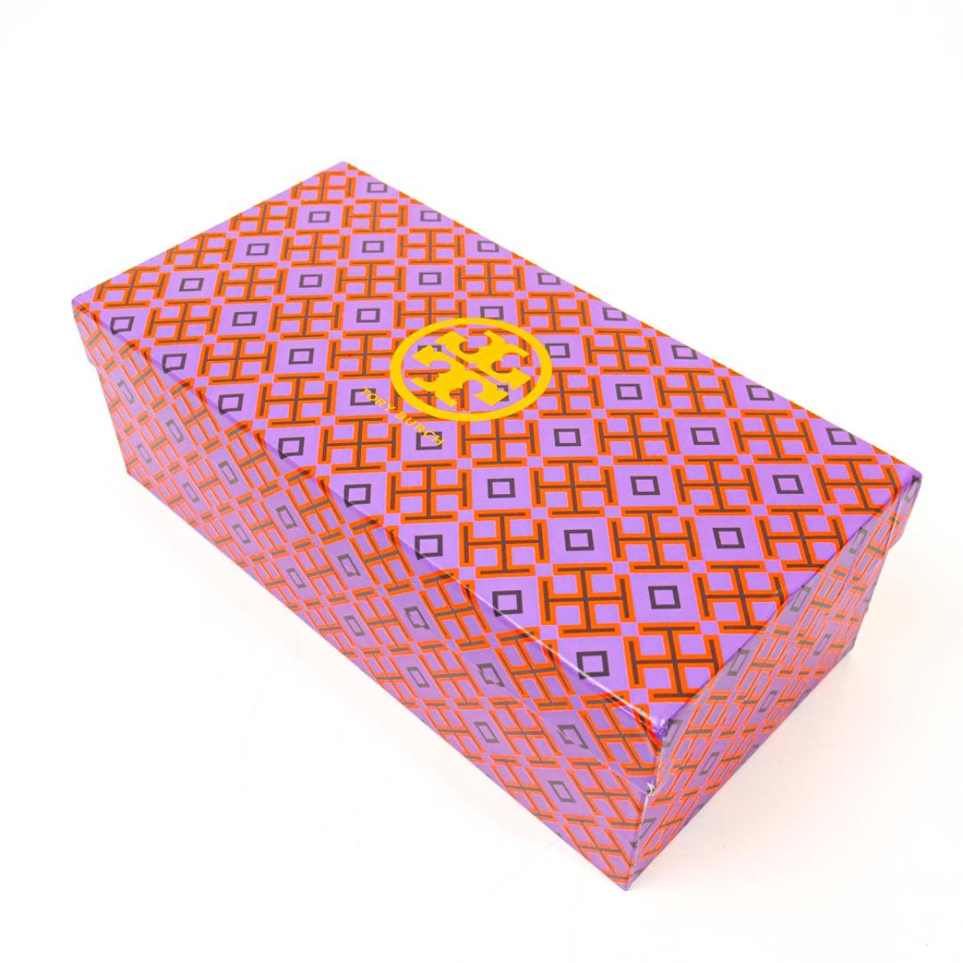 H1984-h1◾️トリーバーチ エスパドリーユ フラットシューズ箱付