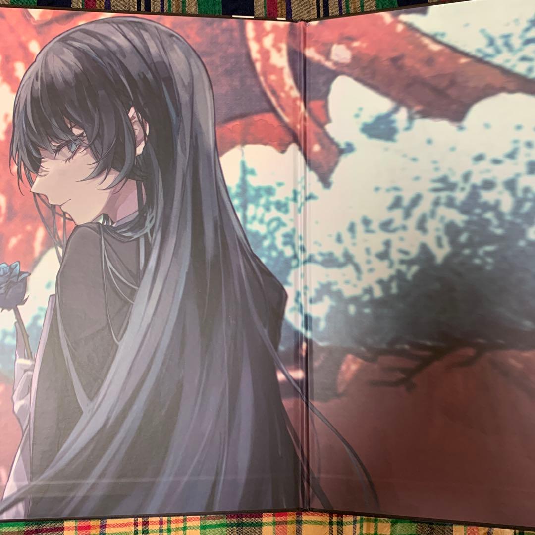 セール中　Ado 1st LP 狂言 完全生産限定盤 二枚組 アナログ レコード 狂言 【完全生産限定盤】(2枚組アナログレコード) : Ado | HMV&BOOKS