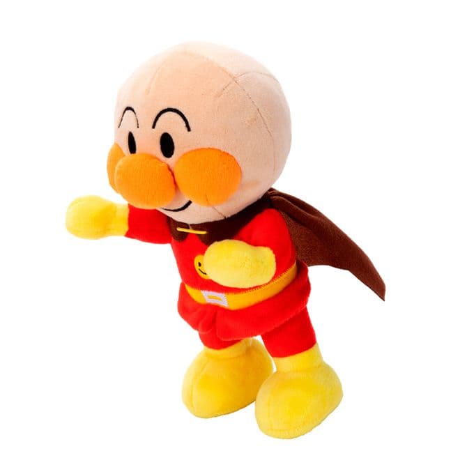 アンパンマンミュージアム ばいきんまん アンパンマン ポーズがとれる