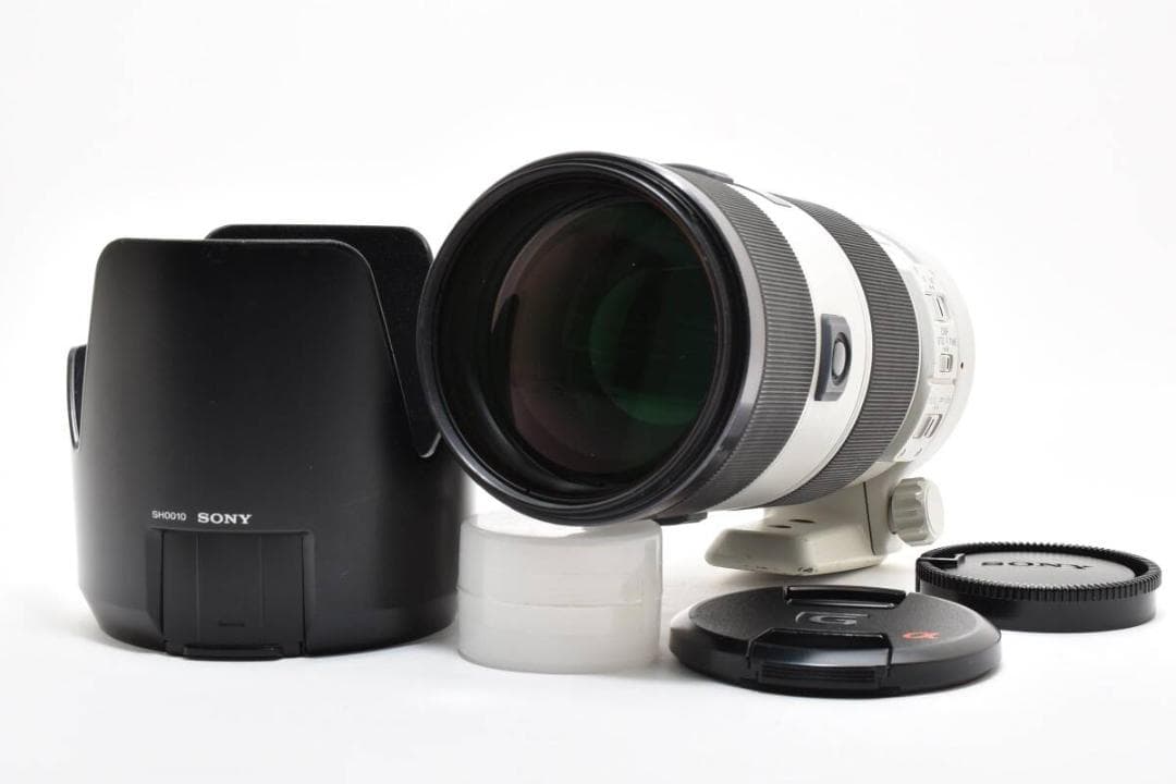 ソニー SONY 70-200mm F2.8 SSM SAL70200G Amazon.co.jp: SONY 70-200mm F2.8 G SAL70200G : 家電＆カメラ