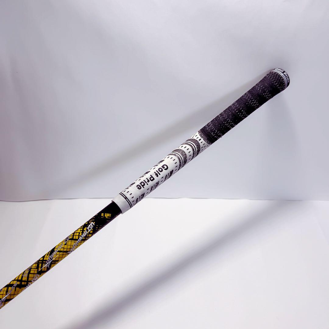 テーラーメイドスリーブ ドライバー用 アッタスダース 5X UST