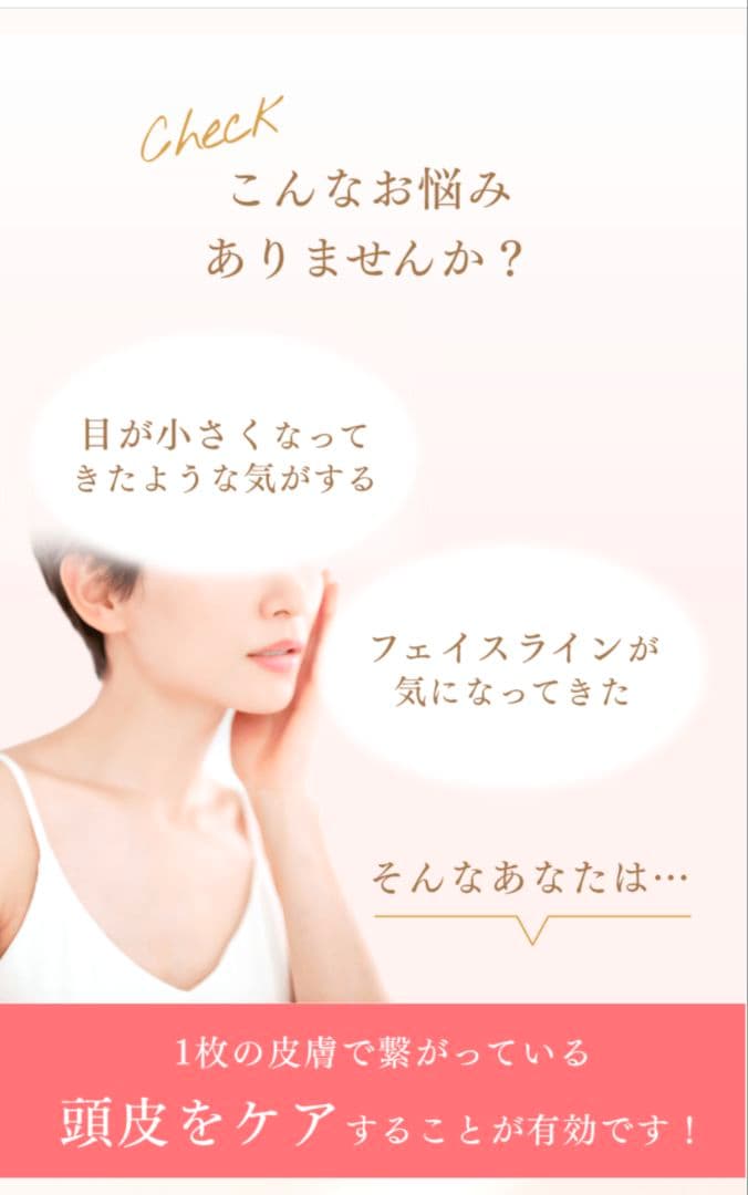 ✤アデランス✤電気ブラシ✤小倉優子さんご愛用