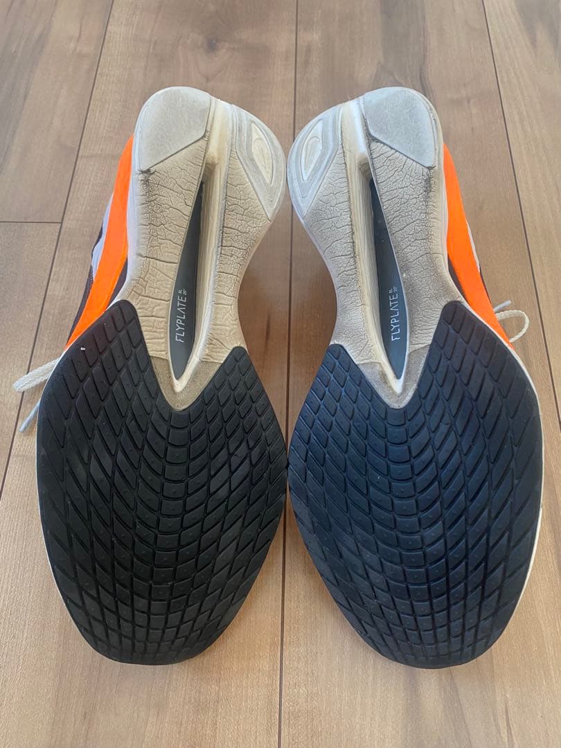 【美品】ナイキ ヴェイパーフライ4 プロト 26.5cm