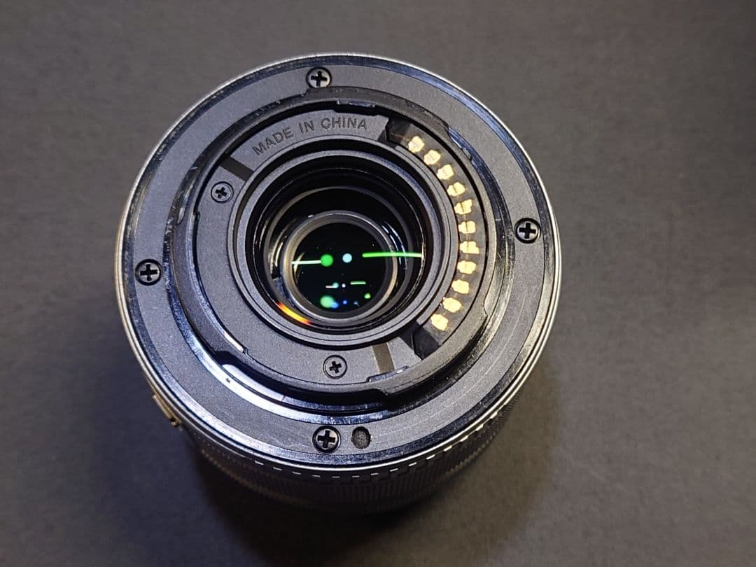 OLYMPUS 14-42mm F3.5-5.6 II R+マクロコンバーター