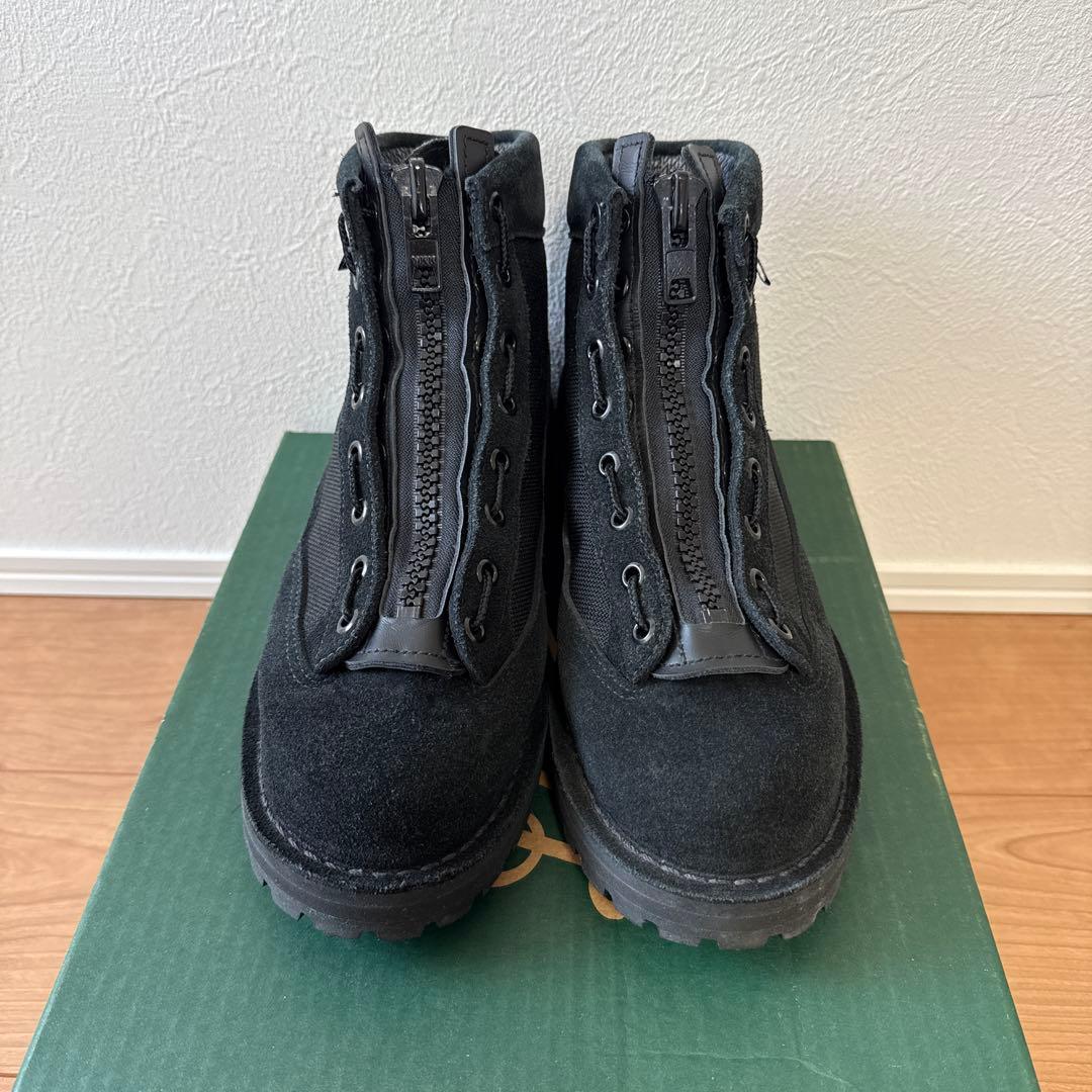 DANNER ダナーライト ボタナイズ 30486 フロントジップ8.5EE - メルカリ