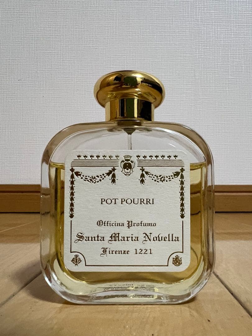 Santa Maria Novella Pot Pourri 香水 100ml - メルカリ