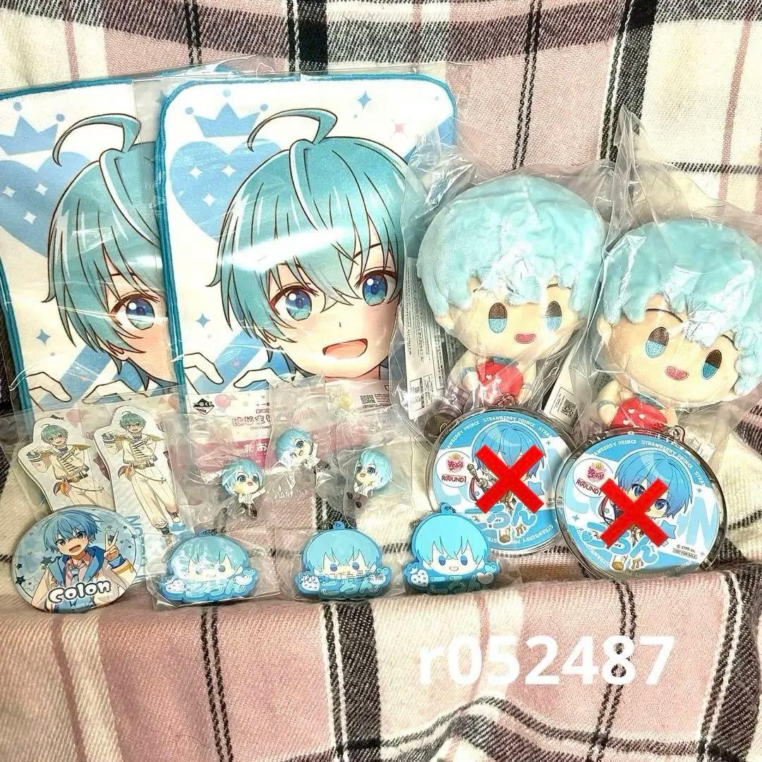 すとぷり ころん グッズセット - メルカリ