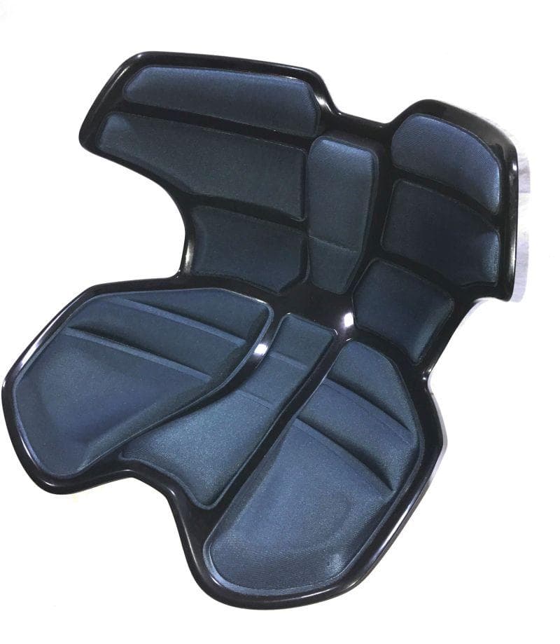 ★美品★MTG スタイル アスリート 骨盤サポートチェア レビュー】椅子に置くだけで腰痛防止！MTG骨盤サポートチェアStyle