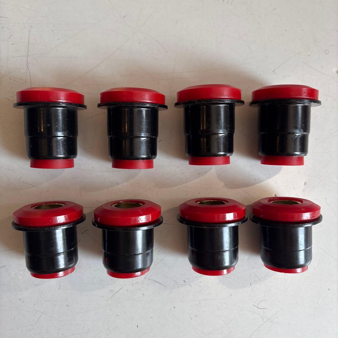 55〜64 インパラ エナジー製フロントアーム/リアアーム ブッシュセット