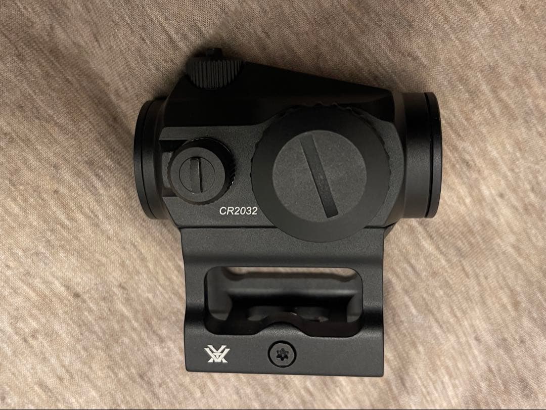 Vortex CF-RD1 Crossfire Red Dot Sight 1x 2 MOA for sale online