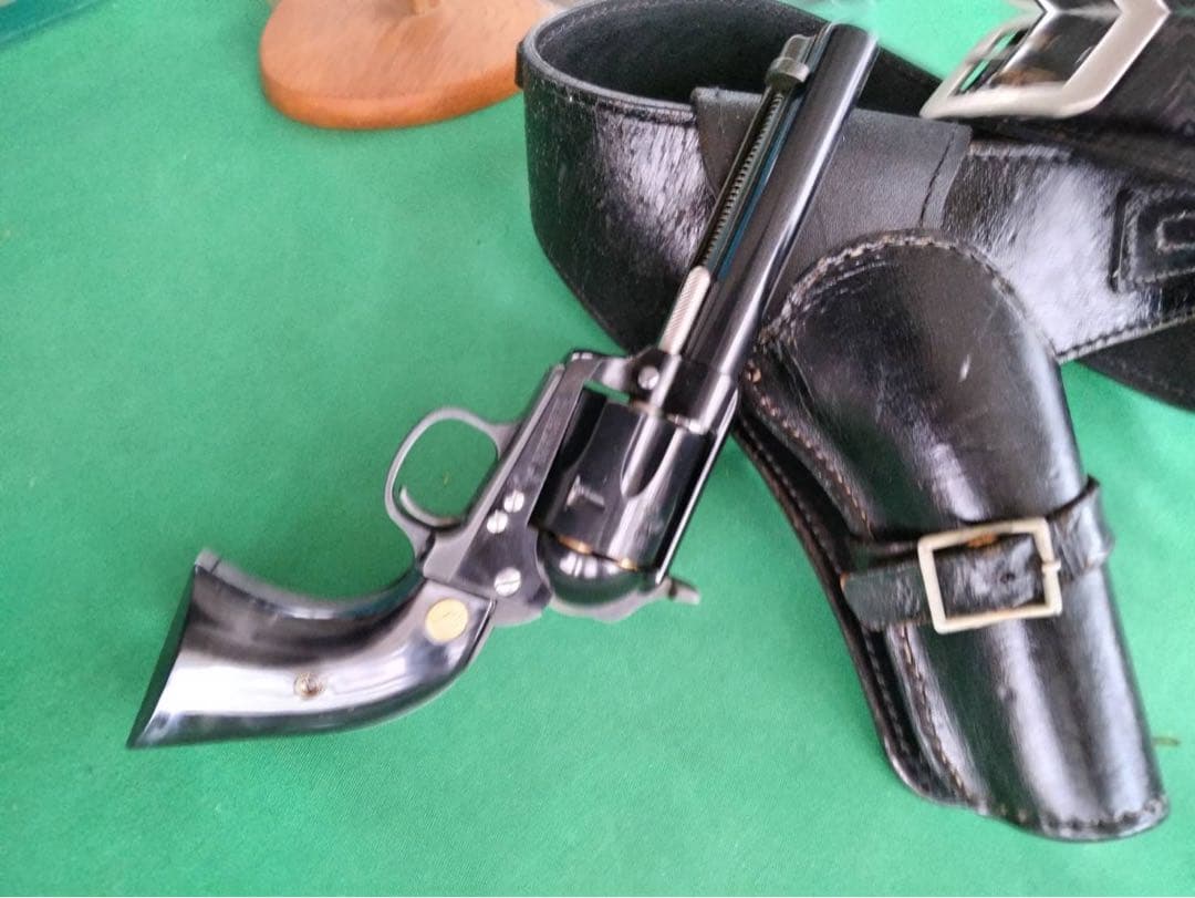 HWS．コルトSAA．ファーストドロウカスタム　ツーハンドモデル モデルガン ハートフォード コルトSAA ファストドロー カスタム