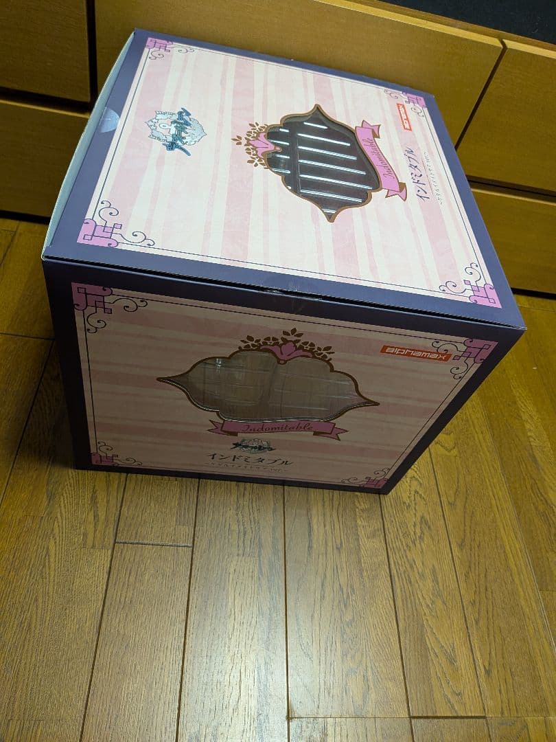 アズールレーン　インドミタブル　1/4スケールフィギュア