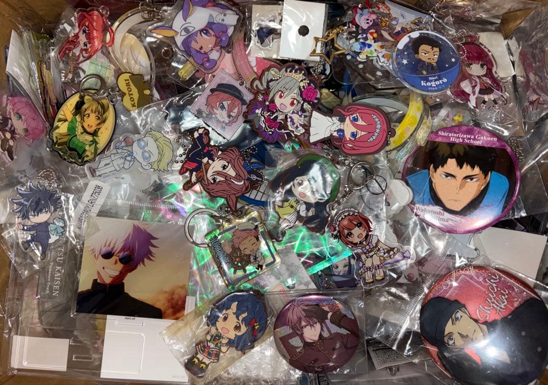 ノンジャンル アニメ キャラクター 800点以上 大量 まとめ売り 紙類
