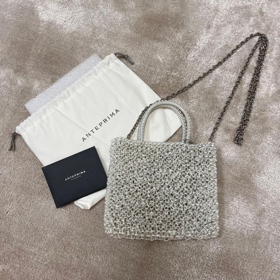 アンテプリマ スタンダード ミニアトゥーラ/オーロラホワイト - メルカリ