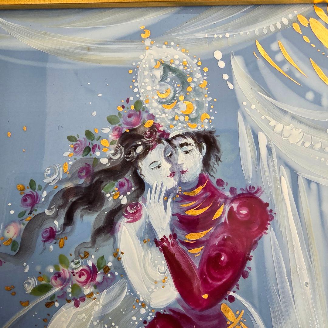 マイセン ハインツ・ヴェルナー デザイン アラビアンナイト プラーク