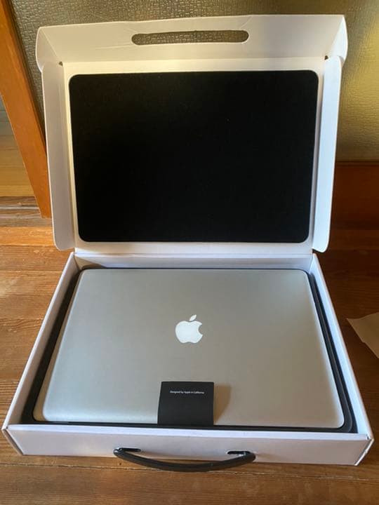 MacBook Pro MD318J/A ジャンク品APPLE MacBook Pro MD318J/A ジャンク