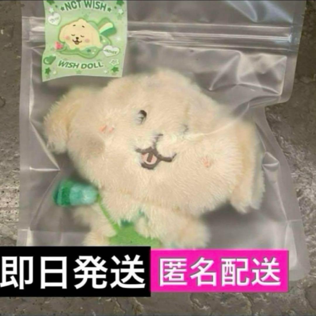 NCT WISH WISH doll md ぬいぐるみ ジェヒ デントリバー - メルカリ