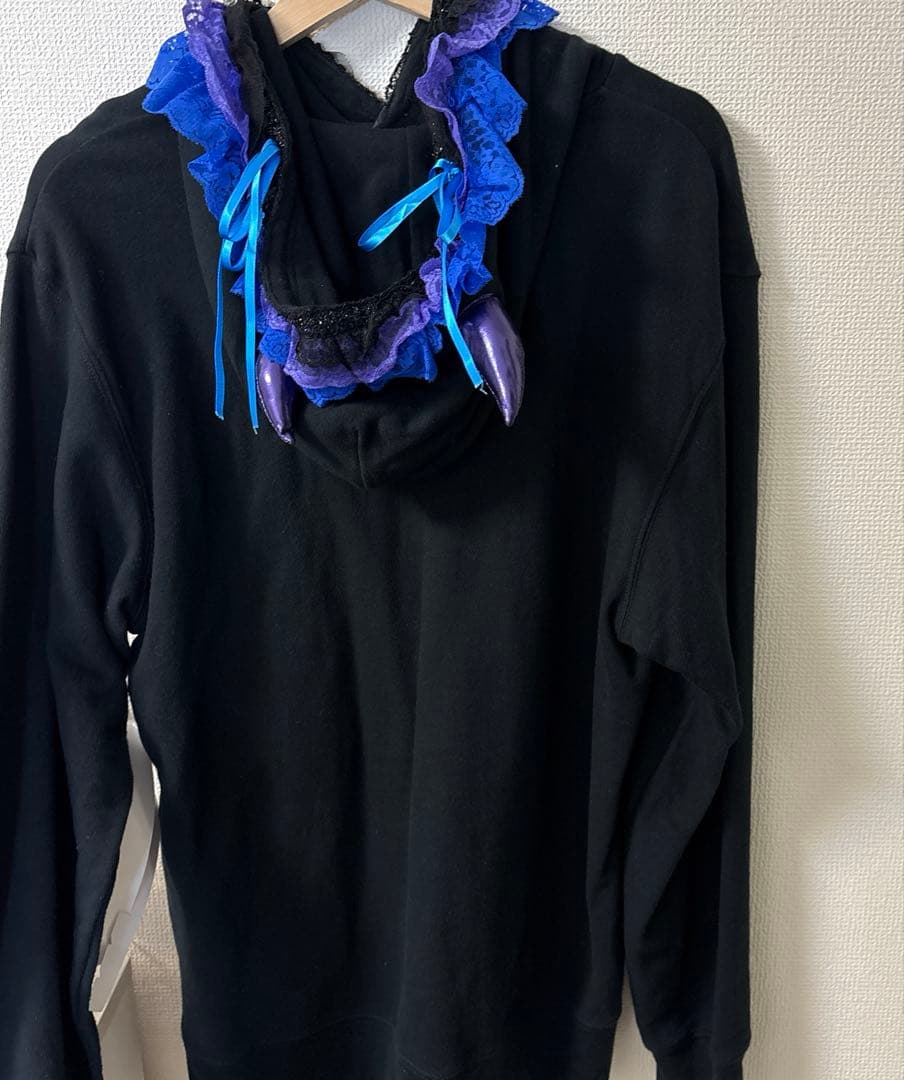 最終値下げ マリズロック RICHARDS リチャーズ 原宿 カスタムパーカー