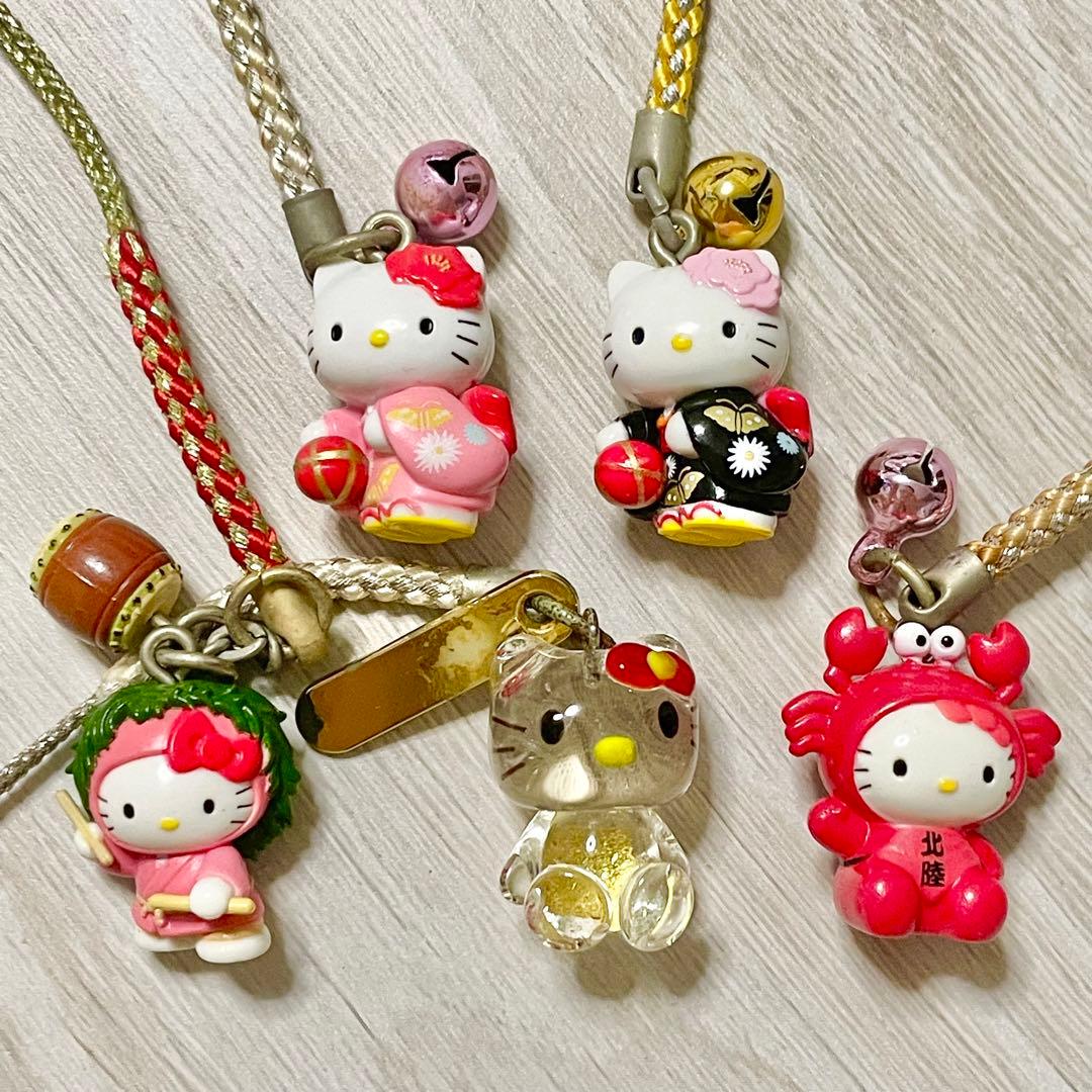 ご当地キティ 石川限定 - メルカリ