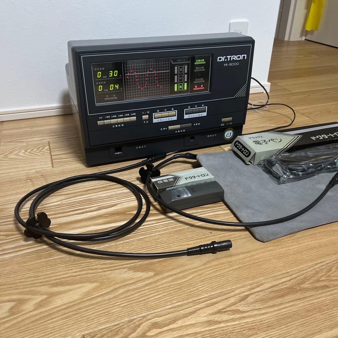 ドクタートロン YK-9000 - メルカリ