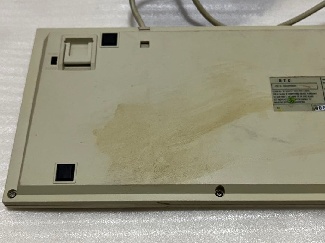 NTC KB-6251EM キーボード - メルカリ