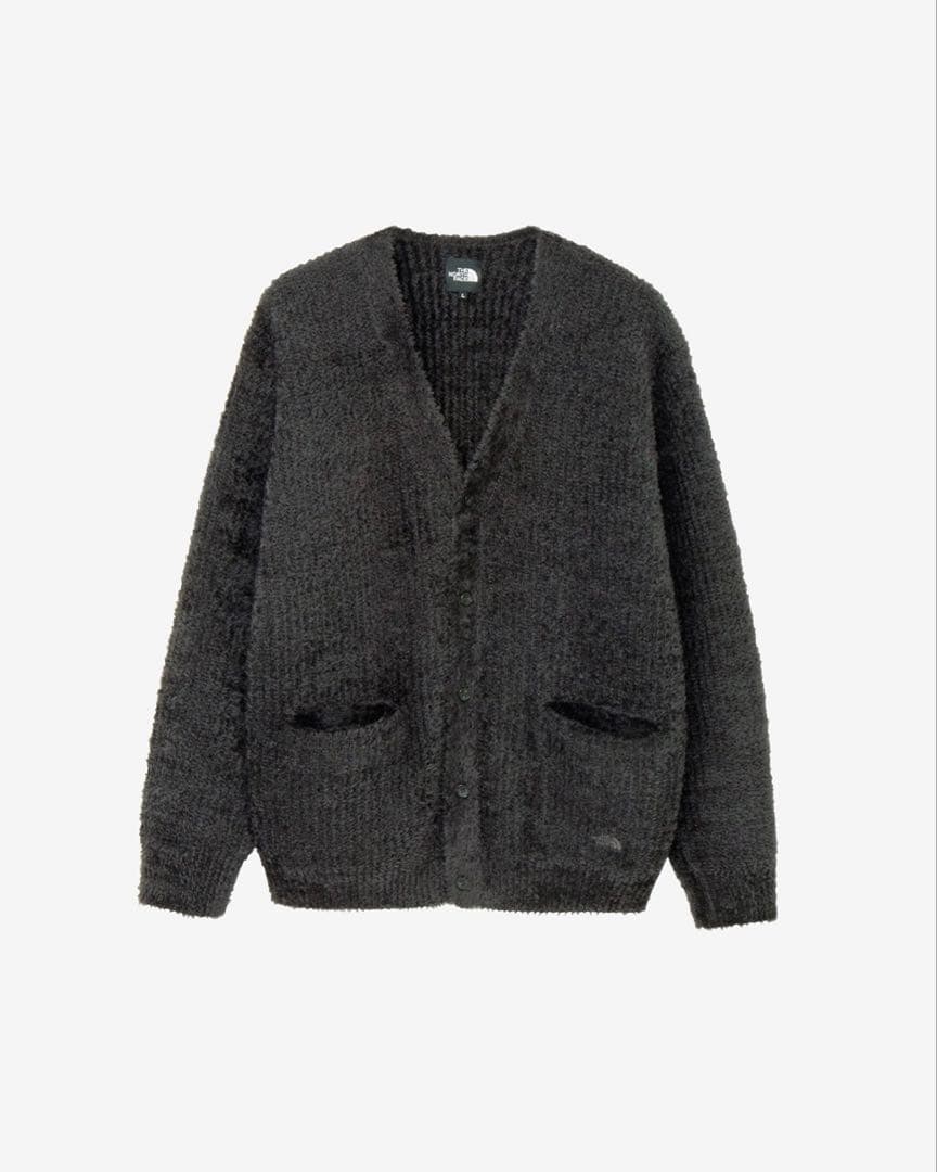 美品！THE NORTH FACE オルタナティブフェザーカーディガン 公式・アウトレット】オルタナティブフェザーカーディガン（ユニ