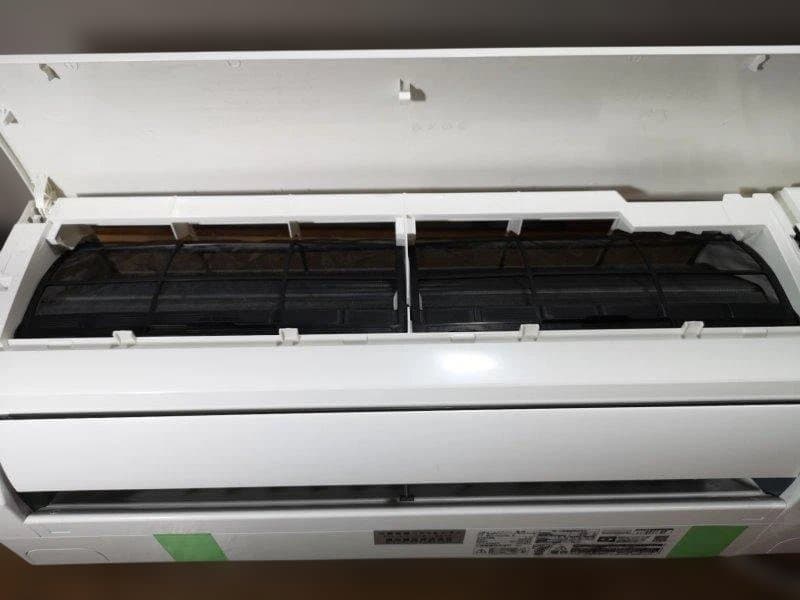 神奈川県内は無料工事、配送付き、室外機)三菱電機6畳 2024年式 保証