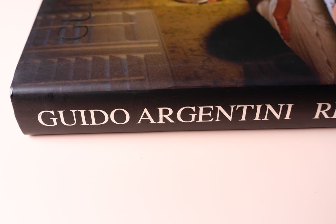【稀少】アート写真集 GUIDO ARGENTINI「REFRECTIONS」 689502aa09bb86d09a59dcdac7eebc