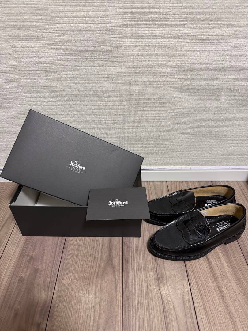 Kenford ローファー THE KENFORD FINESHOES（ケンフォード ファインシューズ）の公式通販
