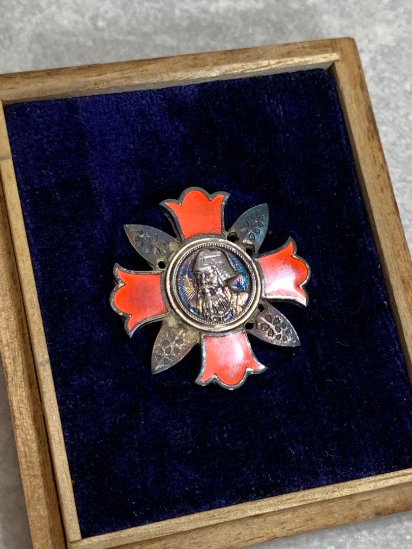 軍人傷痍記章 戦闘や公務で傷病を負った軍人や軍属に授与