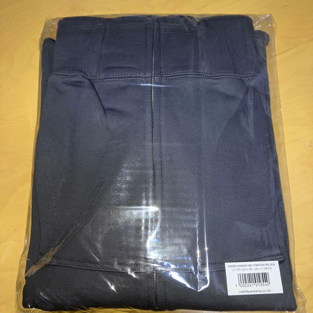 浜田省吾 2024 FAN FAN FAN ファンクラブ限定パーカー - メルカリ