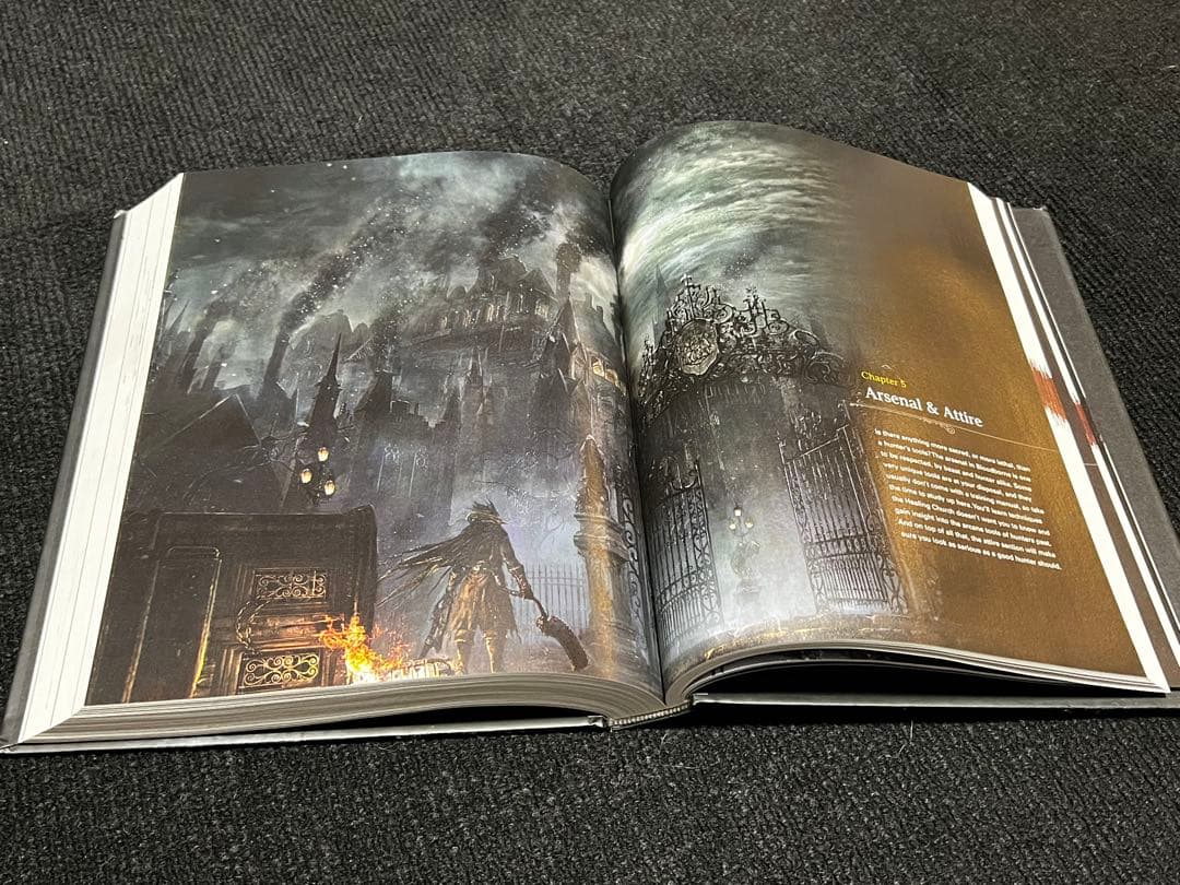 ま*】様 【最終価格】Bloodborne Complete Guide Boo Bloodborne Collector's Edition Strategy Guide: Future Press