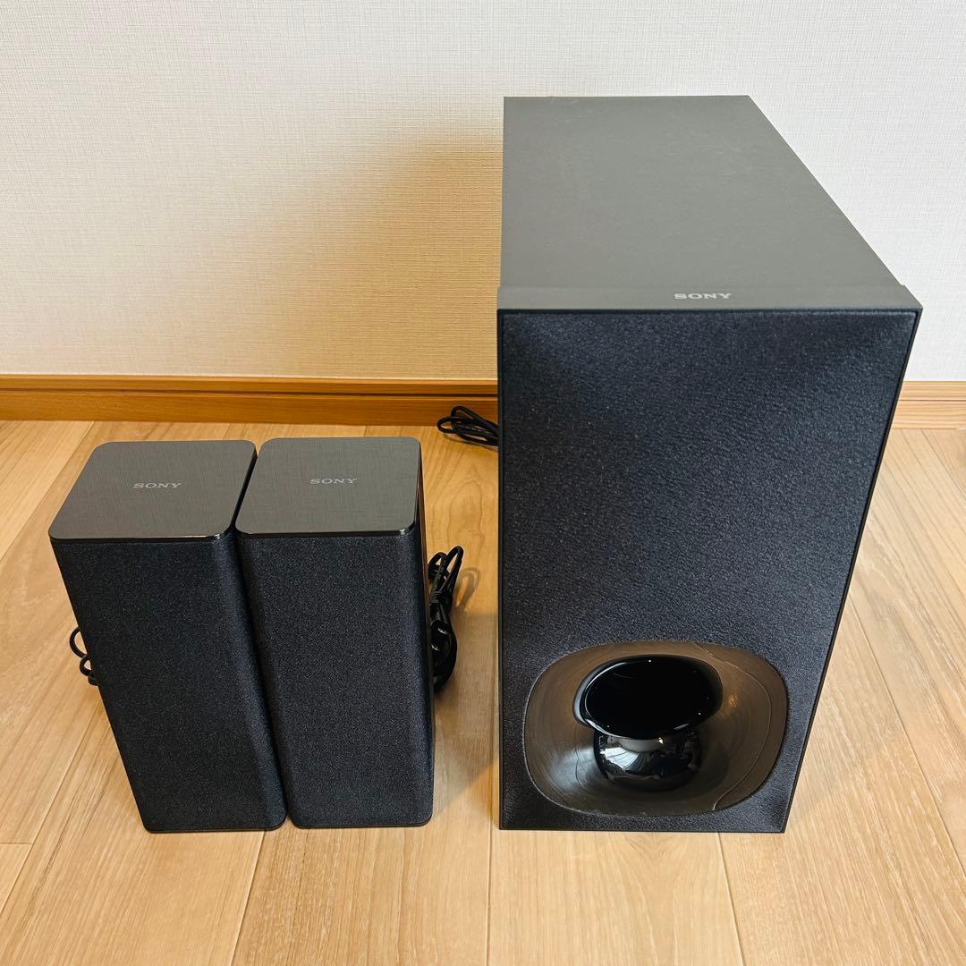 SONY ホームシアターシステム 5.1ch HT-RT5