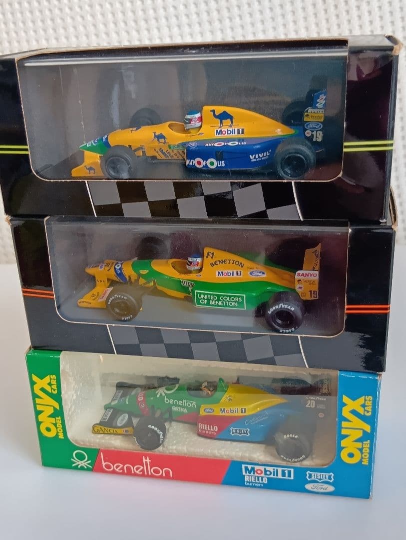 激レア廃盤☆ONYX☆ミニカー☆15台セット