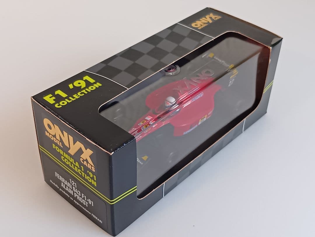 激レア廃盤☆ONYX☆ミニカー☆15台セット