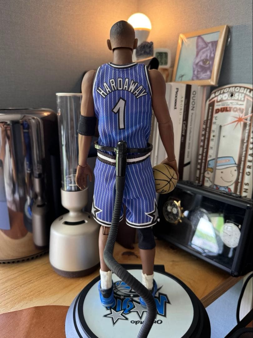 エンターベイ /NBA /ペニー・ハーダウェイ /美品 - メルカリ